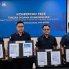 Imigrasi Bitung Amankan 4 Warga Asal Filipina, Satu Dideportasi