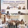 Perkuat Strategi Kendalikan Inflasi, Hengky Honandar Resmi Membuka HLM TPID Kota Bitung 2026