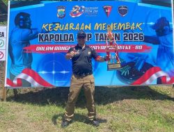 Kapolres Boltim Tunjukkan Ketajaman, Raih Runner-up Kapolda Cup 2026