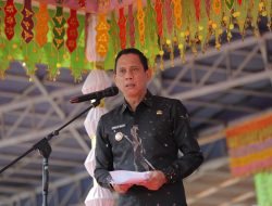 Wali Kota Kotamobagu Pimpin Harganas ke-33 Tahun 2026
