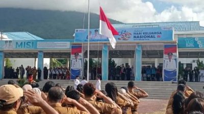HARGANAS ke 33, Hengky Honandar: Peran Keluarga Wujudkan Indonesia Emas 2045