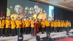 Bidik Penambahan Kursi Hingga Tingkat Daerah, Begini Strategi Jitu Partai Hanura Sulut