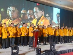 Bidik Penambahan Kursi Hingga Tingkat Daerah, Begini Strategi Jitu Partai Hanura Sulut