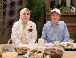 Tatong Bara Himbau Kader PSI Sulut Berpartisipasi Aktif Serap Aspirasi Masyarakat Hingga ke Akar Rumput