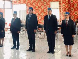VaSung Cs Raih Gelar Magister, Prodi AN Unima Jadi ‘Lumbung Produksi’ Pemimpin Bangsa
