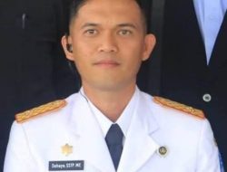 WG, Tunjuk Sahaya Plt Camat Kotamobagu Barat