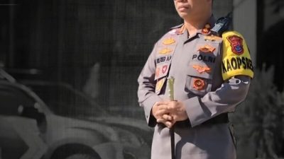 Polres Boltim Bergerak Cepat Tangani Kasus Penikaman di Molobog Barat, Dua Warga Meninggal Dunia