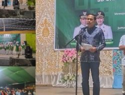 Hardiknas 2026 di Kotamobagu Meriah, Wali Kota Apresiasi Pentas PAUD dan Parade Bahasa Inggris