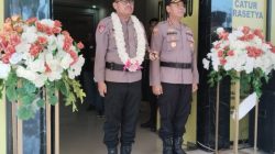 Kotamobagu dengan Haru, Digantikan Sahabat Seangkatan Akpol 2005