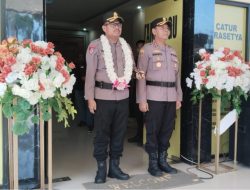 Kotamobagu dengan Haru, Digantikan Sahabat Seangkatan Akpol 2005
