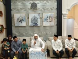 Syekh Muhamad Ali Jaber: Kepedulian Rahman Saleh kepada Umat Bernilai Amal Jariyah