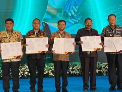 Dukung Percepatan Eliminasi Kusta, Gubernur Gorontalo Hadiri Konferensi Nasional
