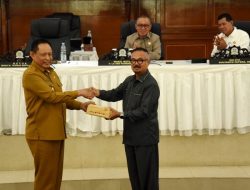 2027, Pemprov Gorontalo Targetkan Pendapatan Rp1,27 Triliun