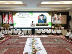 Kenang Rachmat Gobel, Gusnar Tegaskan Almarhum Sosok Panutan