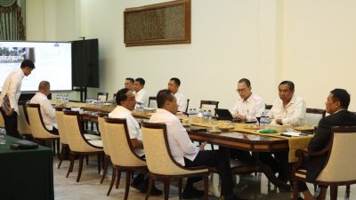 Penas ke-17 Sukses di Gorontalo, Mentan ‘Suntik’ Bantuan Tambahan Rp53 Miliar