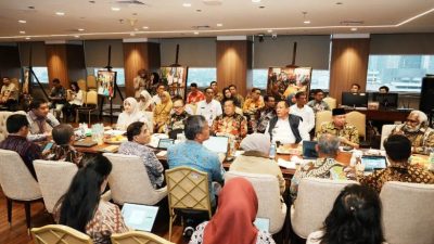 Manuver Gubernur Gorontalo Sakti, Menteri PKP Tambah 2 Ribu Unit Bedah Rumah