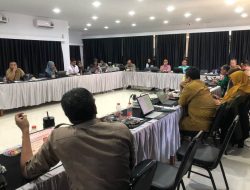 Dukung Kebijakan Nasional, Pemprov Gorontalo Genjot Percepatan Satu Data Daerah