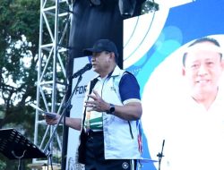 Gubernur Gorontalo Apresiasi Pantai Bolihutuo Jadi Lokasi Forprov ke-II KORMI