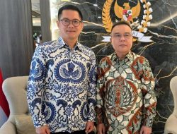 Bawa Aspirasi Daerah ke Senayan, Sekjen APKASI Joune Ganda Tawarkan Solusi