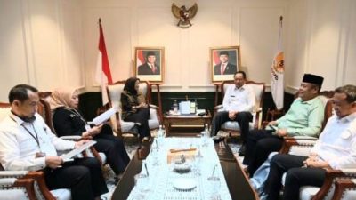 Berkat Perjuangan Gubernur Gusnar, IAIN Sultan Amai Gorontalo Jadi UIN