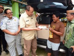 Pemprov Gorontalo Mantapkan Rancangan Kebijakan Pembebasan Tunggakan Pokok dan Denda Pajak Kendaraan Bermotor