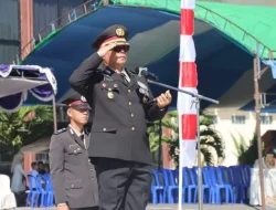 Hari Bhayangkara ke-80, Polres Boltim Perkuat Komitmen Melayani Masyarakat