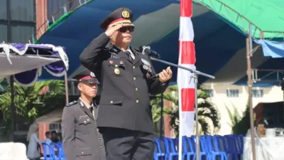 Hari Bhayangkara ke-80, Polres Boltim Perkuat Komitmen Melayani Masyarakat