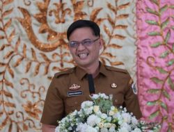 Pemkot Kotamobagu Tegaskan Peran RT/RW Dukung Sensus Ekonomi 2026
