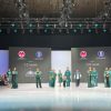 Indonesia Fashion Week 2026, Dekranasda Provinsi Gorontalo Tampilkan Karawo