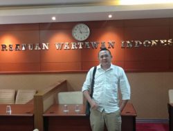 PWI Kotamobagu, Tegas Sikapi Polemik Ucapan Hotman Paris kepada Jurnalis