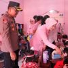 Kapolres Kotamobagu dan Ketua YKB Sambut Murid Baru TK Kemala Bhayangkari 04, MPLS Berlangsung Ceria dan Edukatif
