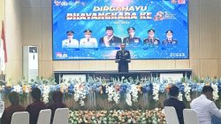 Syukuran Hari Bhayangkara ke 80, Kapolres Bitung Tegaskan Komitmen Perkuat Sinergi dan Pelayanan