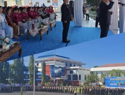 Hari Bhayangkara ke-80, Polres Bitung Teguhkan Sinergi dan Pengabdian Polri untuk Masyarakat