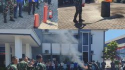 Guskamla Koarmada II Gelar Binopslat, Perkuat Kesiapsiagaan Hadapi Situasi Darurat