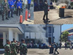 Guskamla Koarmada II Gelar Binopslat, Perkuat Kesiapsiagaan Hadapi Situasi Darurat