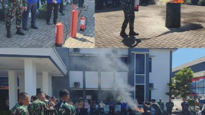 Guskamla Koarmada II Gelar Binopslat, Perkuat Kesiapsiagaan Hadapi Situasi Darurat