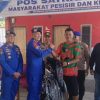 Hari Bhayangkara ke 80, Ditpolairud Polda Sulut Gelar Bakti Sosial di Pesisir Pulau Lembeh