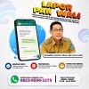 Mantapkan Pelayanan Publik, Pemkot Bitung Resmi Luncurkan “Lapor Pak Wali”