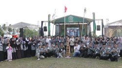 Kotamobagu Kembali Juara Umum MTQ Sulut 2026, Wali Kota Weny Gaib Hadiri Penutupan di Minut
