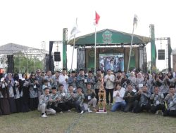 Kotamobagu Kembali Juara Umum MTQ Sulut 2026, Wali Kota Weny Gaib Hadiri Penutupan di Minut
