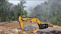 Dalang PETI Gunung Tagin Diduga Belum Tersentuh Hukum, Aktivitas Tambang Ilegal Terus Berjalan