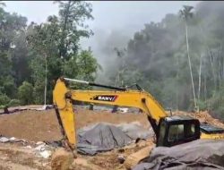 Dalang PETI Gunung Tagin Diduga Belum Tersentuh Hukum, Aktivitas Tambang Ilegal Terus Berjalan