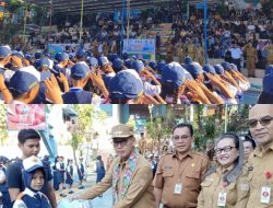 Buka MPLS Ramah 2026, Hengky Honandar : Sekolah Harus Jadi Tempat yang Aman Bagi Peserta Didik