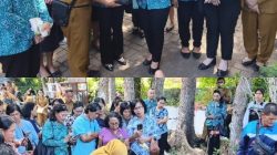 Ellen Honandar Sondakh Terus Kampanyekan Gerakan Kelola Sampah Rumah Tangga Jadi Kompos