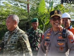 Kapolres Boltim Siap Perkuat Pengamanan Objek Vital Bersama Kodam XIII/Merdeka