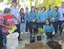 Ellen Honandar Sondakh Ajak Warga Lembeh Selatan Ubah Sampah Rumah Tangga Jadi Cuan