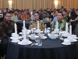 Kenal Pamit Kapolres Kotamobagu, Wali Kota Weny Gaib: Dedikasi AKBP Irwanto Akan Selalu Dikenang