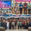 Kejati Sulut Bahas Strategi Penanganan Kejahatan Ekonomi Wilayah Biru Dalam Seminar Hukum di Bitung