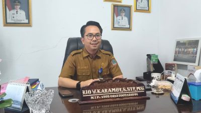Soal Polemik Pengangkatan RT dan Kepala Lingkungan di Tendeki, Ini Penjelasan Kabag Pemerintahan Bitung