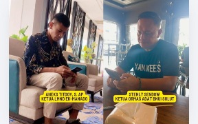 Peremajaan Kelapa Sulut, Sejumlah Organisasi Desak BRMP Cipta Keterbukaan Informasi Publik